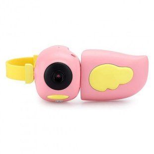 Дитячий фотоапарат - відеокамера Kids Camera DV-A100 / Дитяча цифрова камера 5401201012 фото