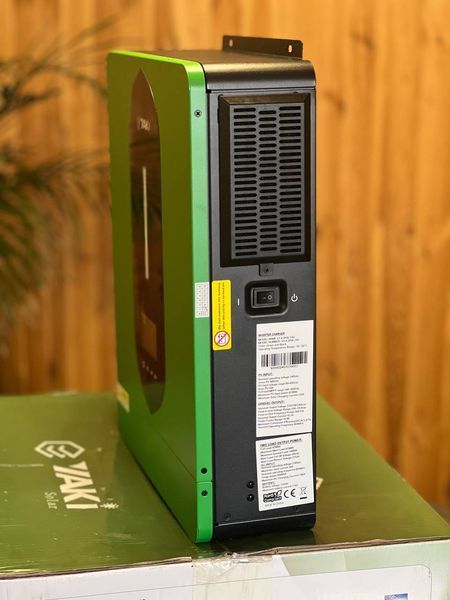 Гібридний інвертор yaki SY-4.2KW-24V 2053691 фото