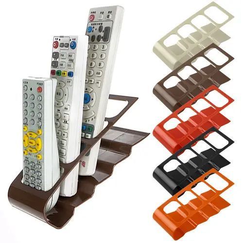 Підставка для пультів MTP Remote Controls Pro органайзер для 4х пультів 205444140000 фото