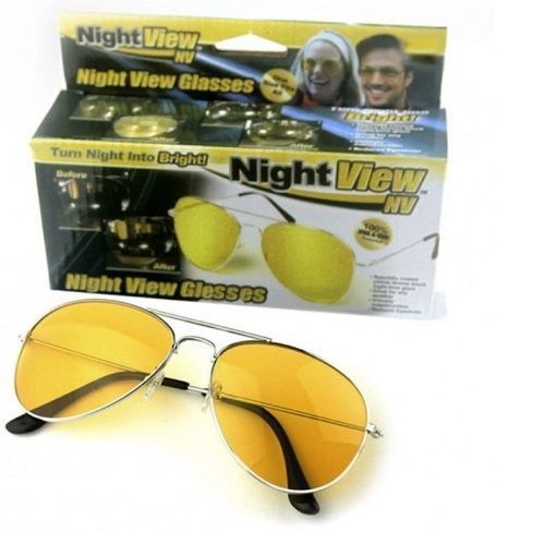 Окуляри нічного бачення Night View Glasses 205-023 фото