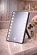 Дзеркало для макіяжу з LED підсвічуванням 16 світлодіодів Cosmetie Mirror LY-701 LY-701 фото 2