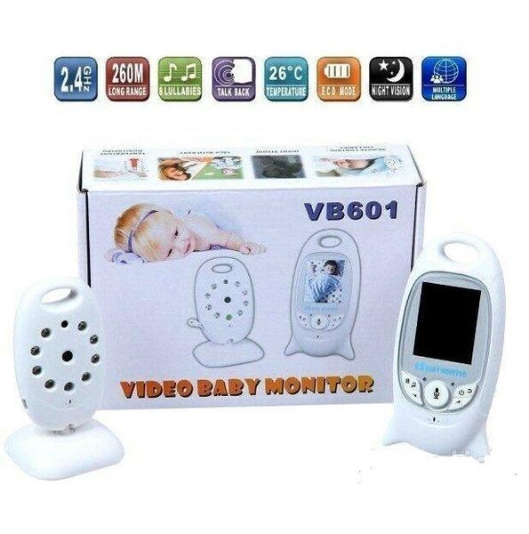 Baby Monitor VB601 радіоняня відеоняня радіо\відео няня, нічне бачення sp21458933 фото