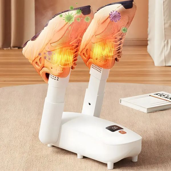 Електрична сушарка для взуття SHOE DRYER LY-481, 4 режими роботи, 300 вт 205LY-481 фото