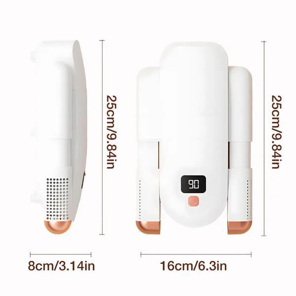Електрична сушарка для взуття SHOE DRYER LY-481, 4 режими роботи, 300 вт 205LY-481 фото