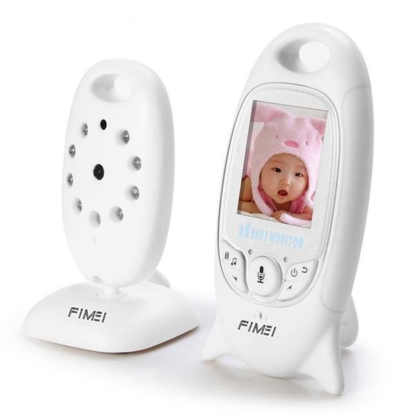 Baby Monitor VB601 радіоняня відеоняня радіо\відео няня, нічне бачення sp21458933 фото