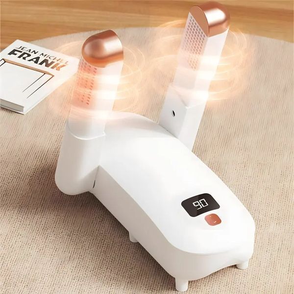 Електрична сушарка для взуття SHOE DRYER LY-481, 4 режими роботи, 300 вт 205LY-481 фото