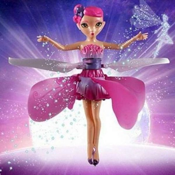 Лялька літаюча фея Flying Fairy 5520798 фото