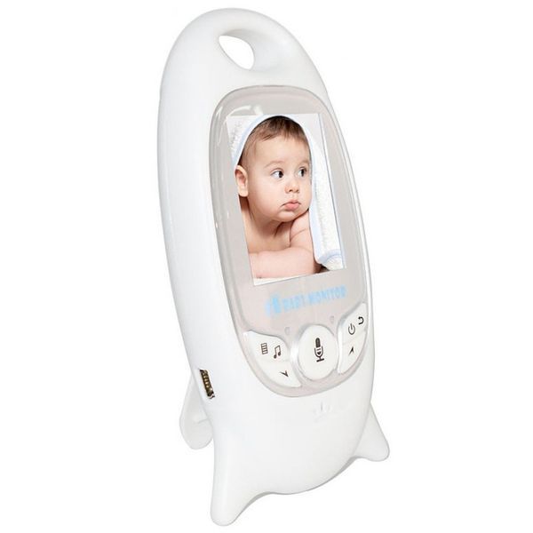 Baby Monitor VB601 радіоняня відеоняня радіо\відео няня, нічне бачення sp21458933 фото