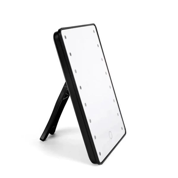 Дзеркало для макіяжу з LED підсвічуванням 16 світлодіодів Cosmetie Mirror LY-701 LY-701 фото