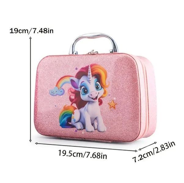 Набір дитячої косметики My Little Pony Райдужний єдиноріг / Дитяча косметика / Набір для дівчаток G6652 фото