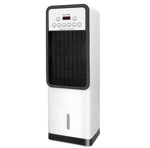 Мобільний кондиціонер 2в1 з обігрівом та охолодженням Domotec 1668 sp10351 фото