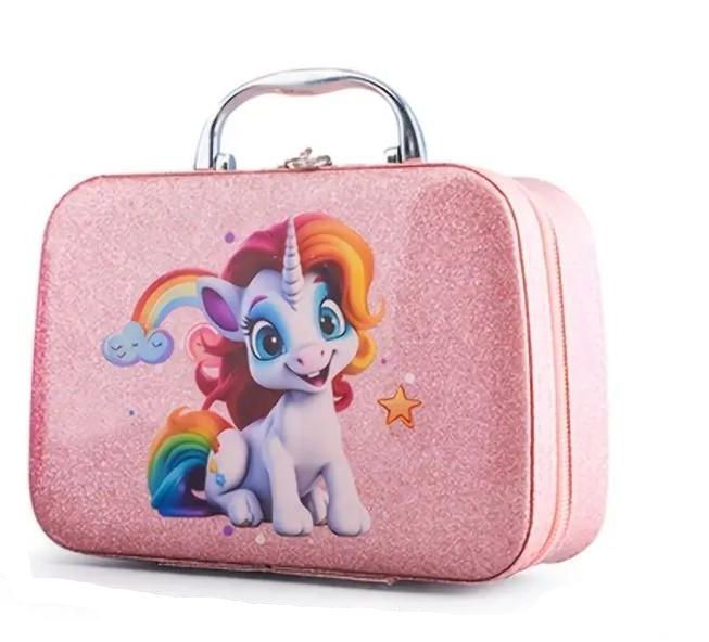 Набір дитячої косметики My Little Pony Райдужний єдиноріг / Дитяча косметика / Набір для дівчаток G6652 фото