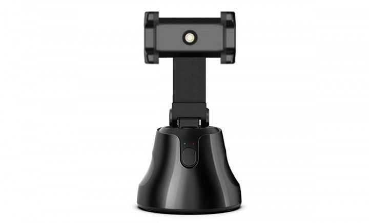 Смарт-штатив для блоґерів із датчиком руху Apai Genie Auto Smart Shooting Selfie Stick 360&deg; op963258 фото