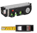 Лазерний рівень із вбудованою рулеткою FIXIT Laser Level Pro 3 4в1 рулетка лінійка 1135 фото 2