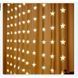 Гірлянда штора зорепад Curtain Lights Shooting Star 60 LED 3х3м White 2053584 фото 2