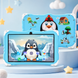 Детский планшет Meijiahui K1 Android-15 Penguin / Планшет 7" 6GB/128GB / Детский планшетный ПК с экраном 7 дюймов Синий Jam1737/1 фото 3