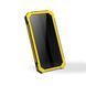Броньований сонячний Power Bank Solar 20000 mAh 2xUSB Jam5210 фото 2