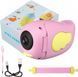 Дитячий фотоапарат - відеокамера Kids Camera DV-A100 / Дитяча цифрова камера 5401201012 фото 4