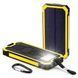 Броньований сонячний Power Bank Solar 20000 mAh 2xUSB Jam5210 фото 1