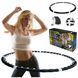 Масажний спортивний обруч Hula Hoop Professional для схуднення sp2003115 фото 5