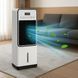 Мобільний кондиціонер 2в1 з обігрівом та охолодженням Domotec 1668 sp10351 фото 1