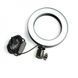 Кільцева USB LED лампа 16 см 102333658 фото 1