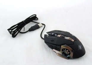 Мишка GAMING MOUSE X6 343511157 фото