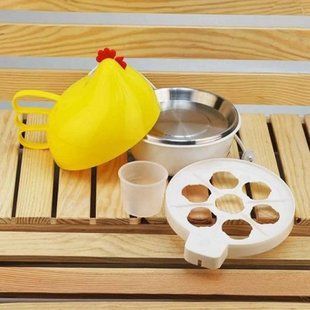 Яйцеварка електрична Egg Cooker 2260071 фото