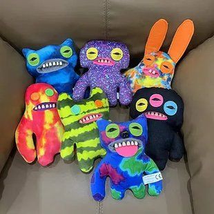 Дитяча м'яка іграшка 23см Fuggler Funny Ugly Monster Jam75479 фото