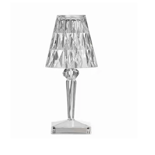 Настільна лампа Diamond Design Сучасний світлодіодний LED Light Touch USB 2128571 фото