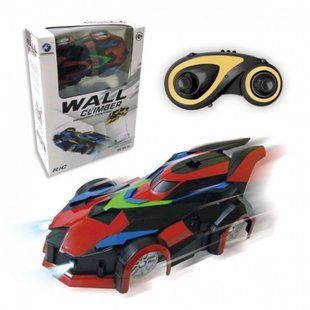 Антигравітаційна машинка Wall Climber Стенолаз МХ-08 mu6820364 фото