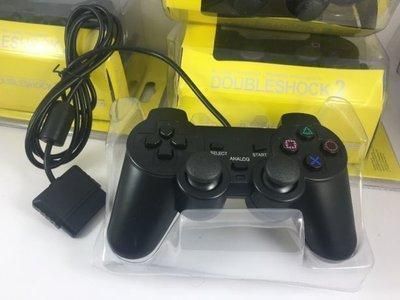 Джойстик PS2 провідний SONY label (жовтий блістер) nav10470 фото