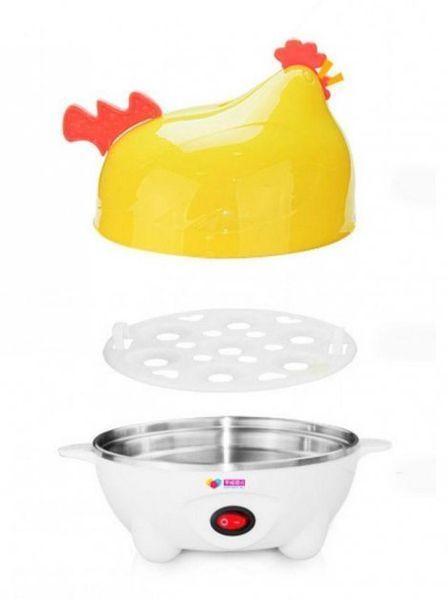 Яйцеварка електрична Egg Cooker 2260071 фото
