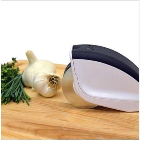 Ніж для нарізки 3 в 1 Rolling Mincer w-53 та Tenderizer з часниковим пресом овочерізка mu100009 фото