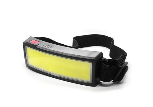 Світлодіодний ліхтарик налобний BL TM-G14 COB + USB CHARGE BLG14 фото