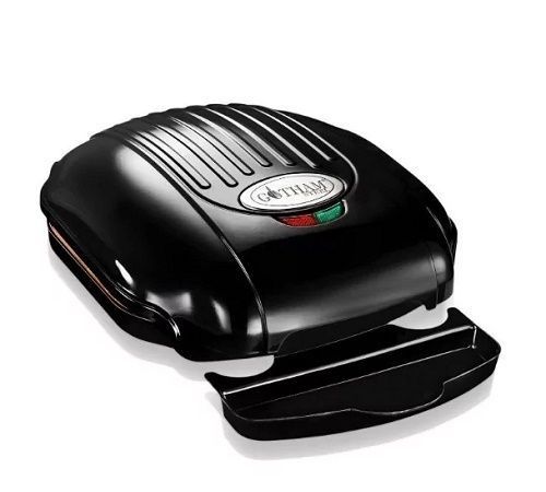 Гриль електричний Gotham Steel Electric Grill 5402018 фото