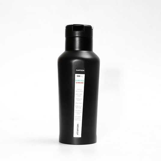 Термос для води чаю та напоїв, нержавіюча сталь Vacuum cup AND XL-897 2053245 фото