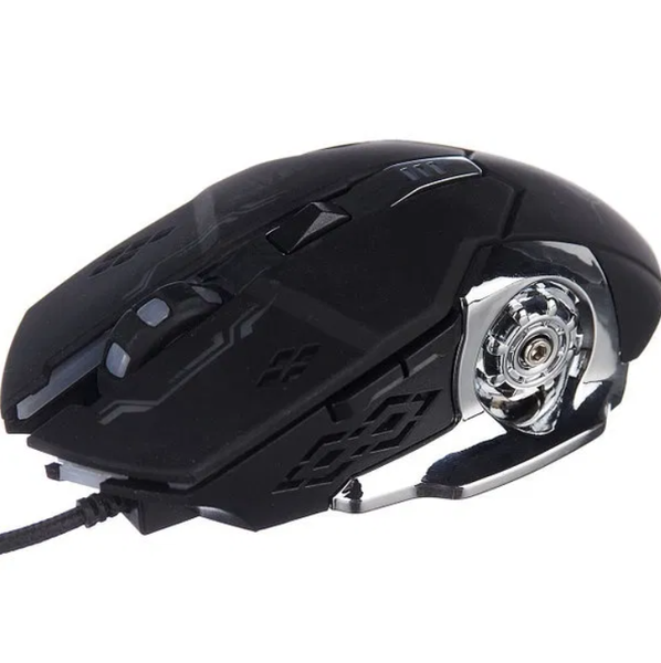 Мишка GAMING MOUSE X6 343511157 фото