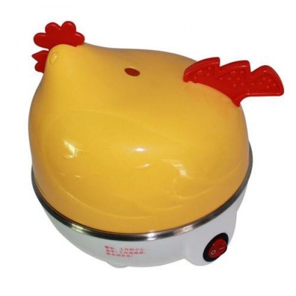 Яйцеварка електрична Egg Cooker 2260071 фото