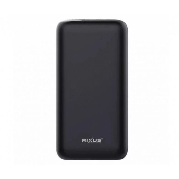 Зовнішній акумулятор XSSIVE 30000mAh XSS-PB23 PD20W black M17457 фото