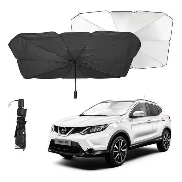 Парасолька автомобільна 130х75 20500000006 фото