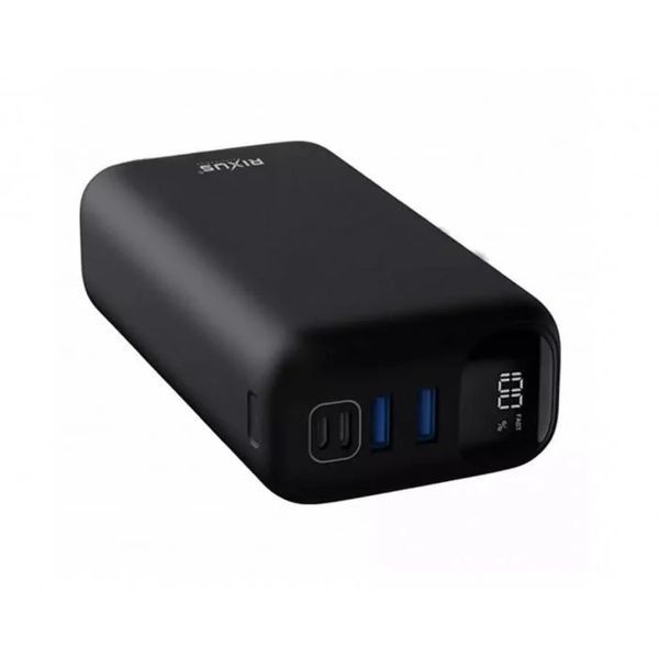 Зовнішній акумулятор XSSIVE 30000mAh XSS-PB23 PD20W black M17457 фото