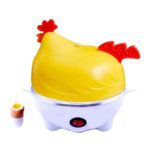 Яйцеварка електрична Egg Cooker 2260071 фото