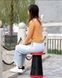 Складаний стілець Telescopic stool розкладний телескопічний стілець pr0966 фото 4
