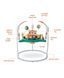 Ігровий центр, що розвиває, дитячий джемпер Fisher-Price Jumperoo Baby Activity Center Зелений 5094773/2 фото 7