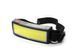 Світлодіодний ліхтарик налобний BL TM-G14 COB + USB CHARGE BLG14 фото 2