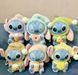М'яка колекційна іграшка-сюрприз брелок Стіч/Stitch Labubu 15см (колір та вигляд випадковий) Jam887745 фото 4