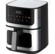 Аерогриль Rainberg RB 2268 4200W аерофрітюрниця безмасляна для приготування без олії з регулюванням температури 8 л RB-2268 фото 6