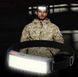 Світлодіодний ліхтарик налобний BL TM-G14 COB + USB CHARGE BLG14 фото 5