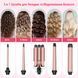 Плойка мультистайлер AIMED Hair Multistyler набір 5в1 M16784 фото 2